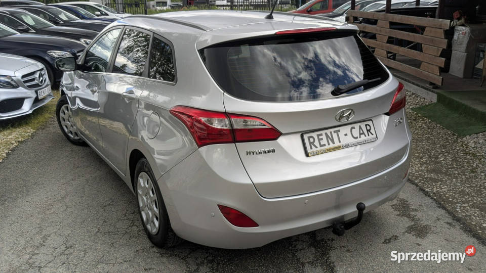 Hyundai i30 16D110OPŁACONYBezwypadkowy 1582cm3 Częstochowa