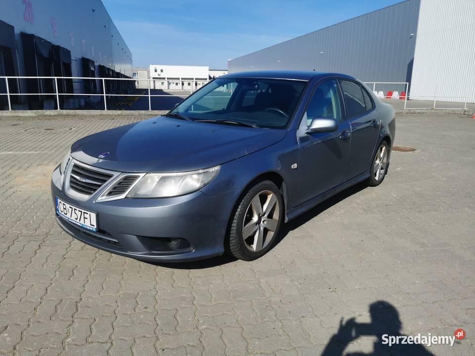 Saab 93 skórzana tapicerka Bydgoszcz