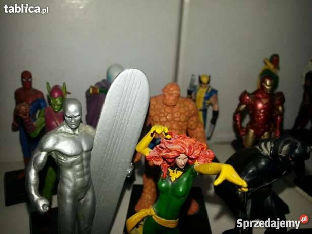 Największa kolekcja figurek Marvel Kielce