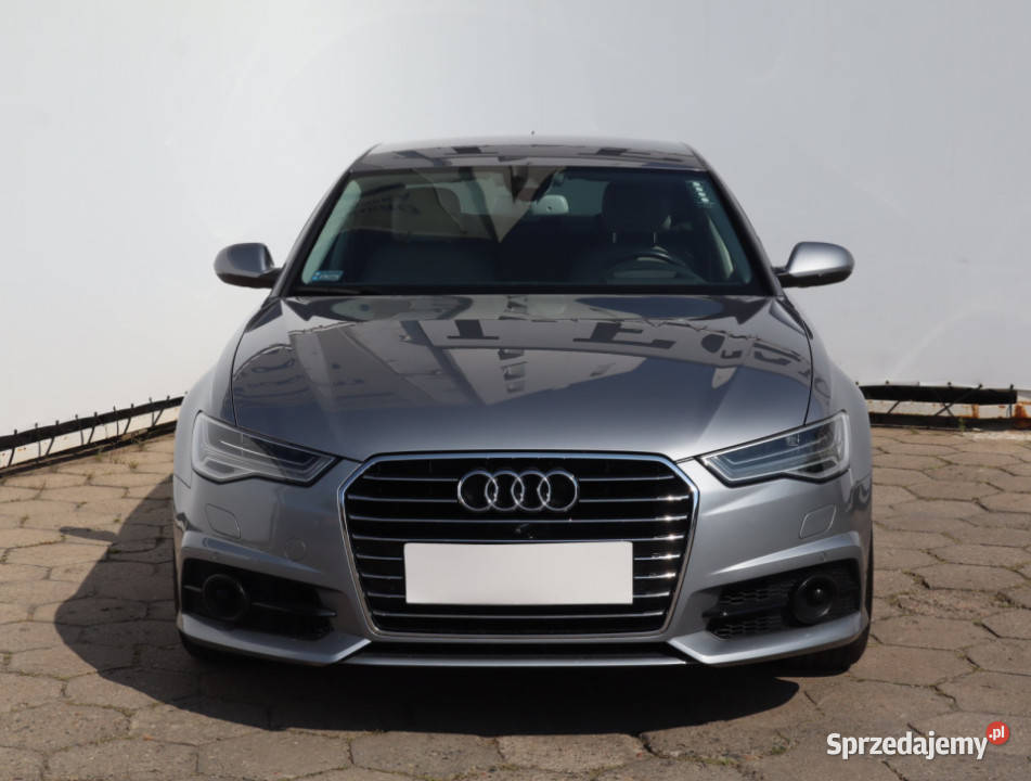 Audi A6 20 TDI Sedan / Limuzyna Łódź