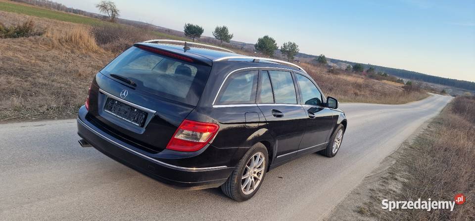 Mercedes CKlasa W 204 22 CDI 170 Avantgarde 4/5 Łagów sprzedam