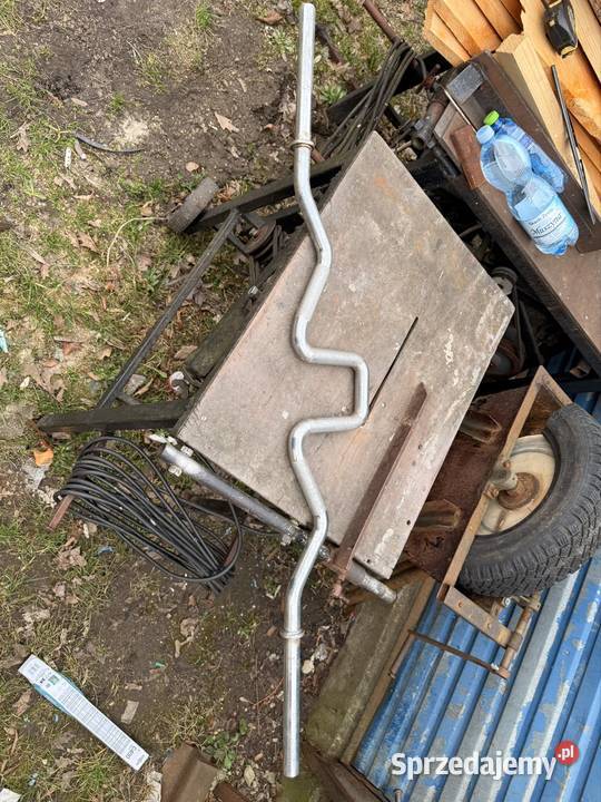 Obciążenie i sztangi