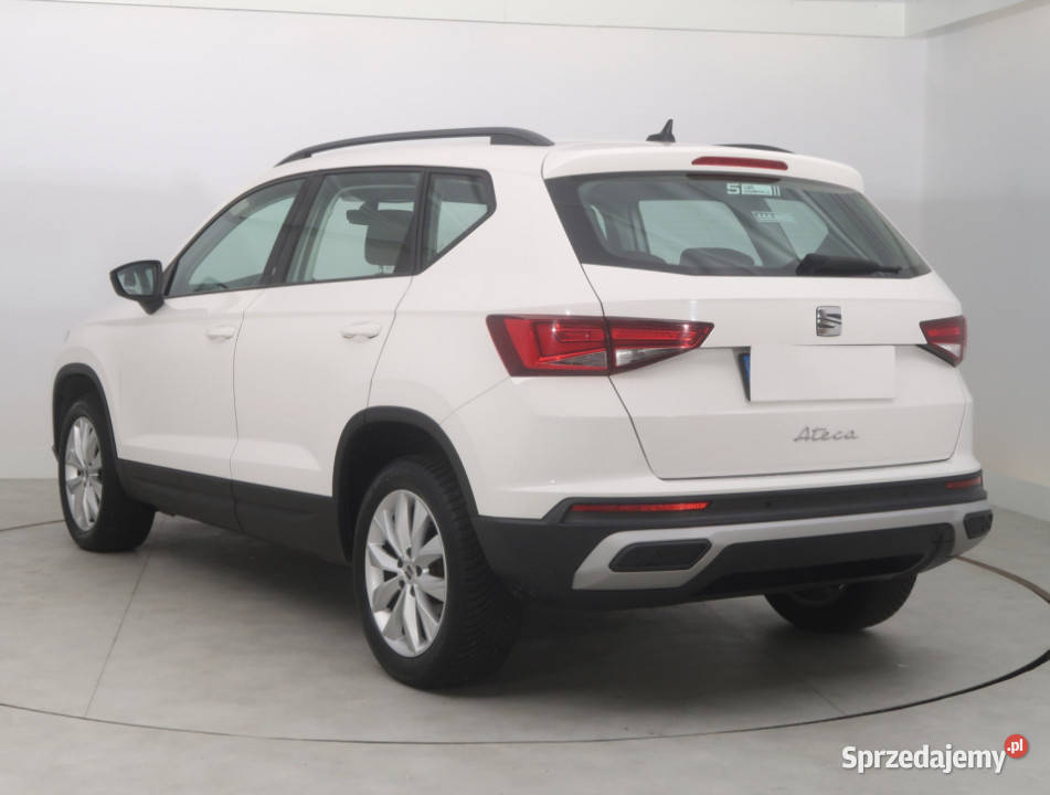 Seat Ateca 15 TSI Bielany Wrocławskie sprzedam