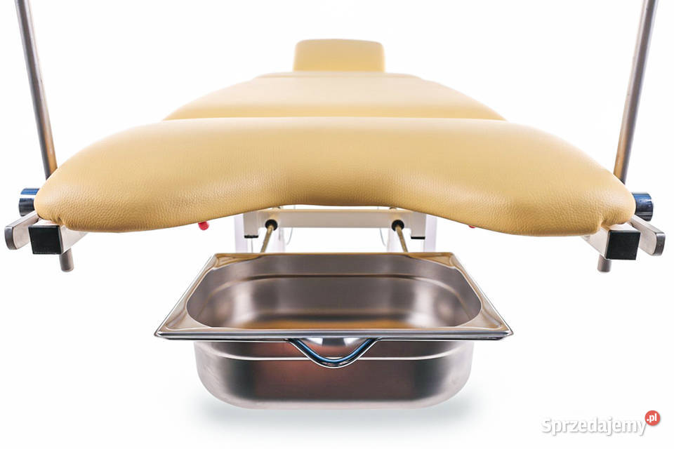 Stół diagnostycznozabiegowy STOLTER USB04 Leszno