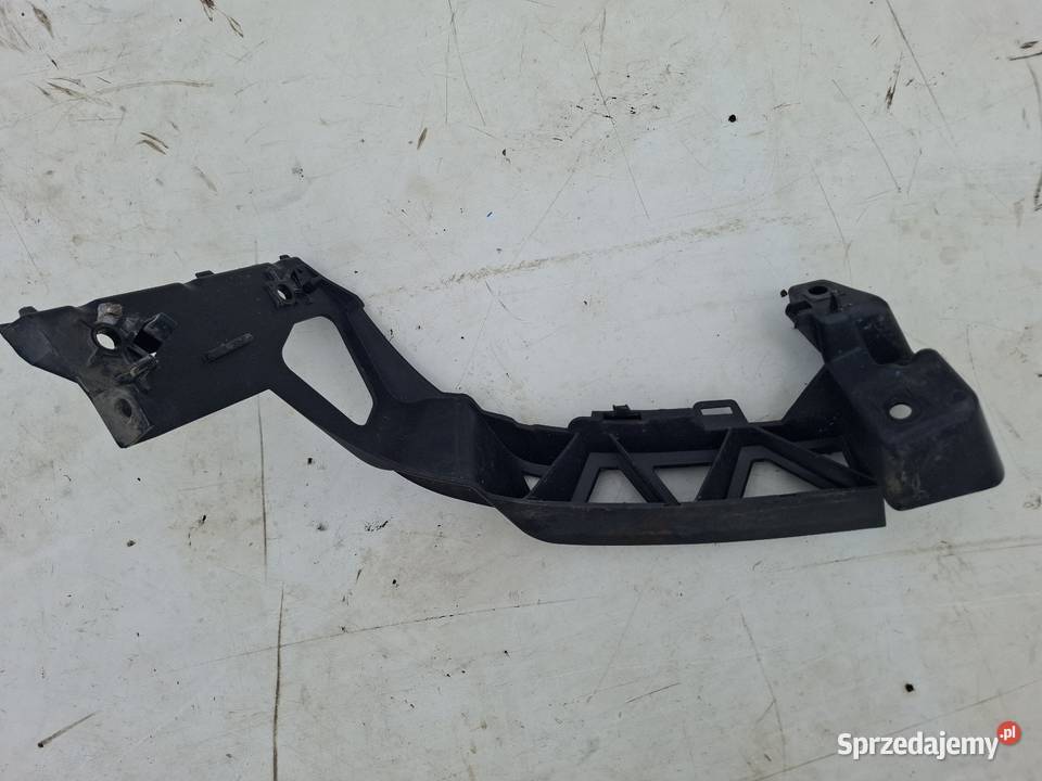 Ślizg zderzaka prawy tył Peugeot 207 HB CC Przyborów sprzedam