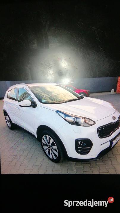 Sprzedam Kia Sportage diesel Pabianice