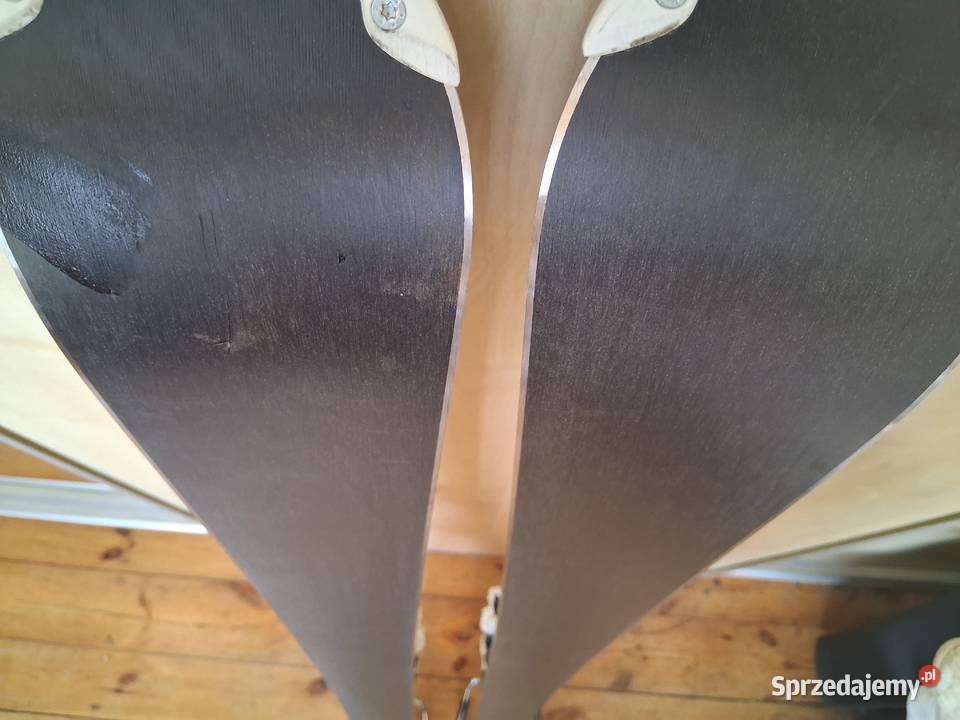 Narty Volkl essenza adora 153 fioletowe wielkopolskie Poznań