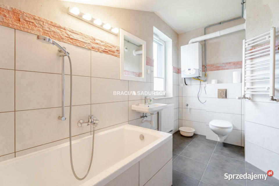 Mieszkanie 518m2 3 pokoje Kraków Piętro 3 małopolskie