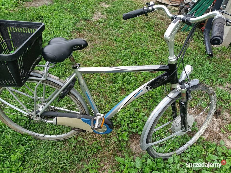 Rower elektryczny Michów