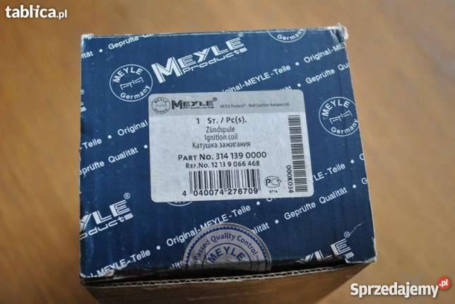 Cewka zapłonowa Meyle BMW e30 e36 e34 e38 NOWA Poręba