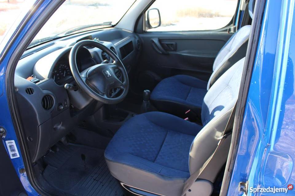 peugeot partner citroen berlingo 16hdi klima Otwock