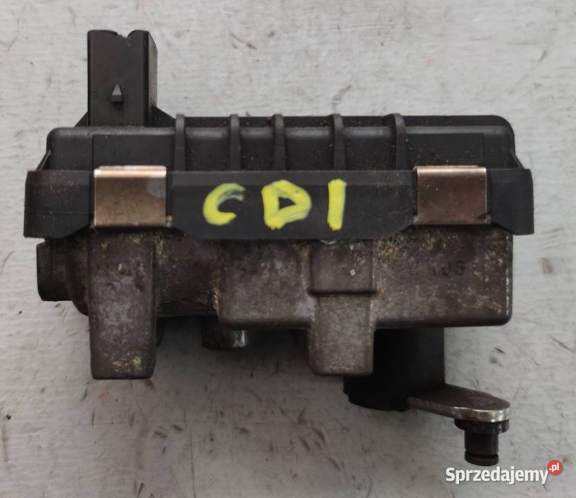 Sterownik Turbosprężarki Hella G219 Suchedniów sprzedam