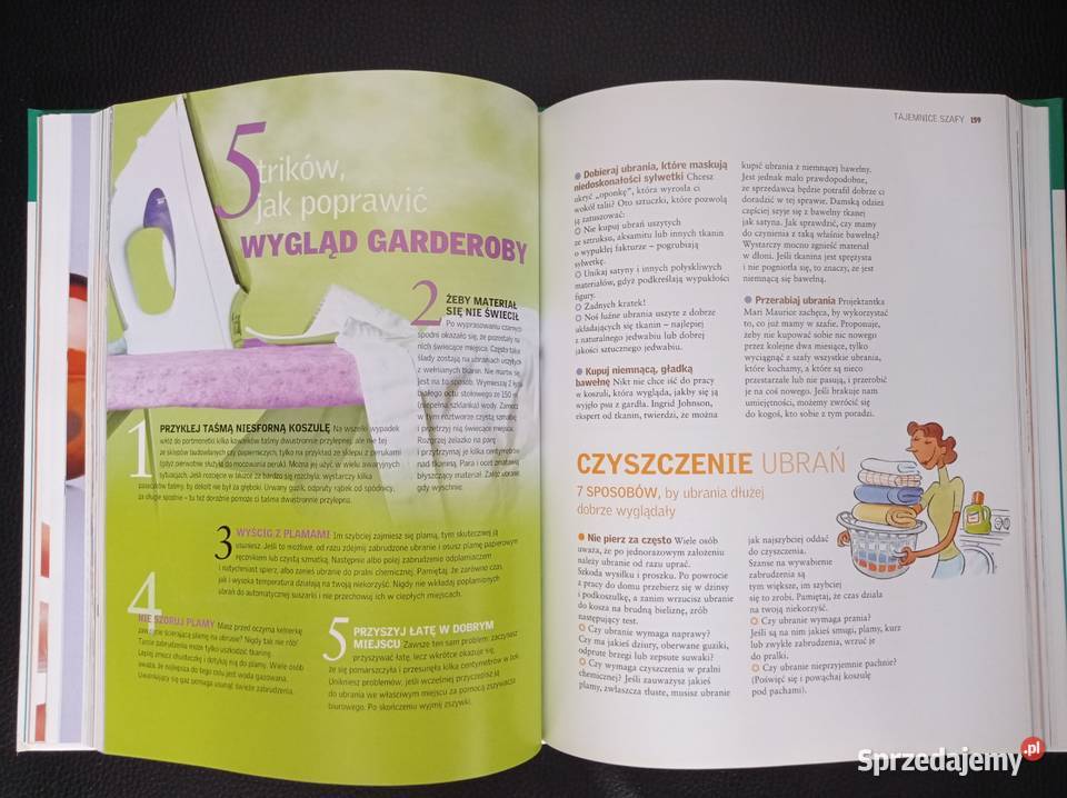 Książka Zakazane porady