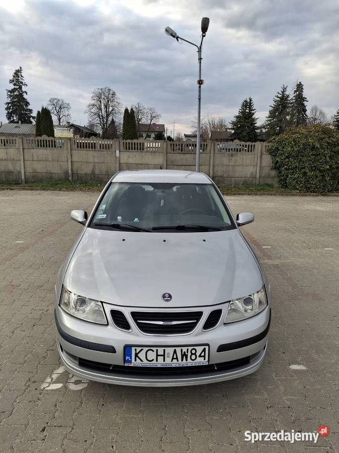 Saab 93 2004 19TID 150KM Radomsko