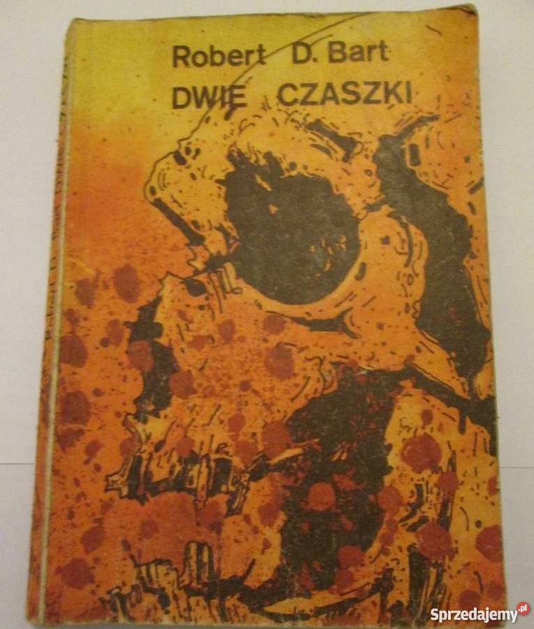 DWIE CZASZKI BART D ROBERT zachodniopomorskie Koszalin