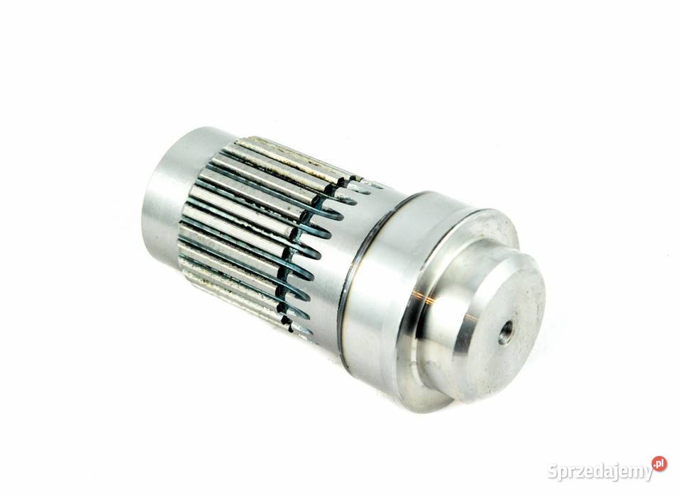 Yanmar EF 352 Wał przedni 25T Tajęcina