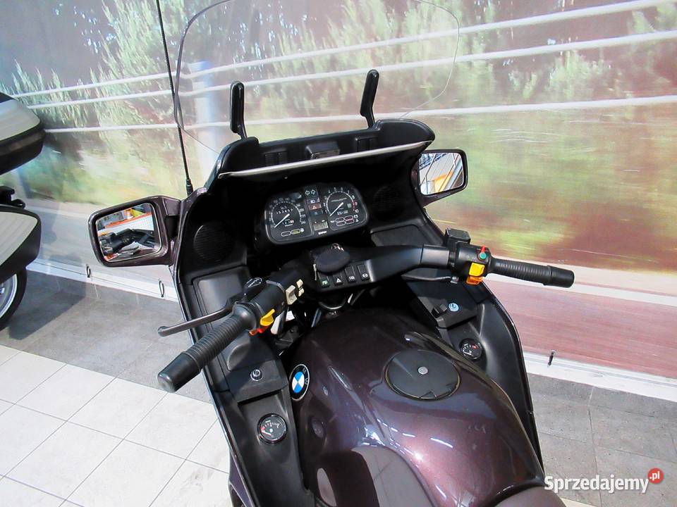 BMW K1100 LT Special Edition Oferuję dowóz turystyczny Kutno sprzedam