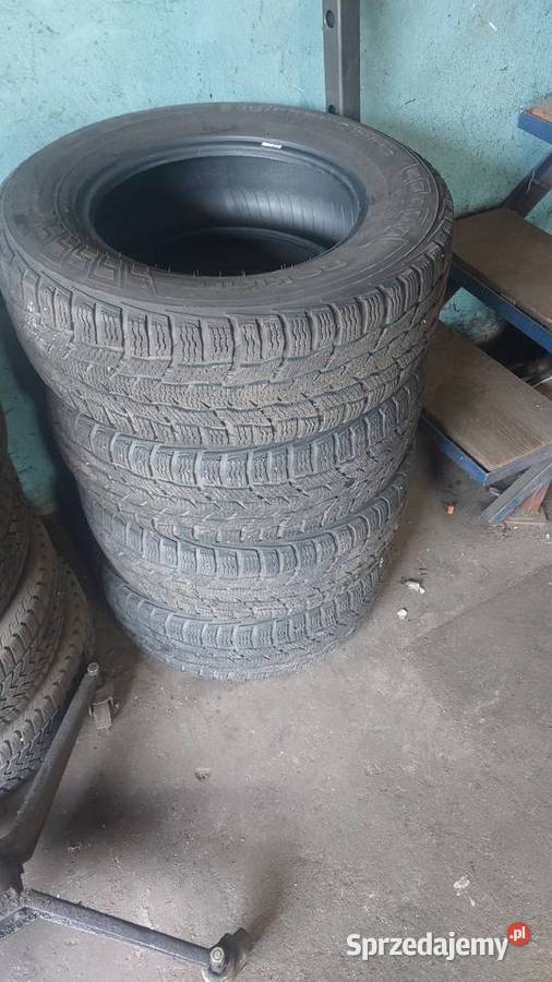 Opony 23565r16 c nokian dot 2019 pomorskie