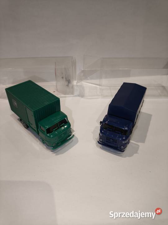 Modele IFA 187 producent SES Wrocław