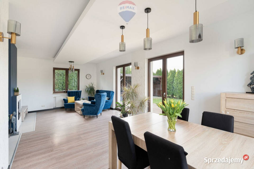 Rokietnica piękny dom w świetnej lokalizacji