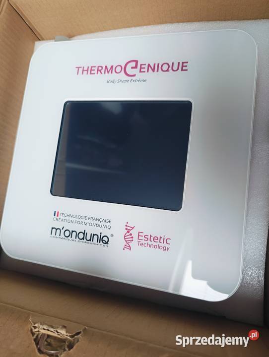 Thermogenique Monduniq sprzedam