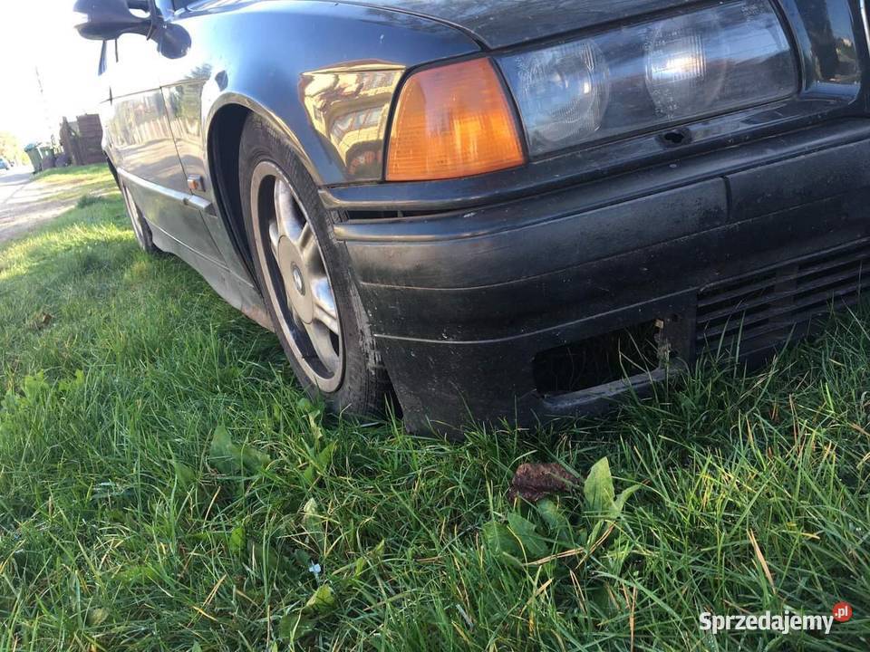BMW E36 Compact 16 lpg m40b16 Zgierz