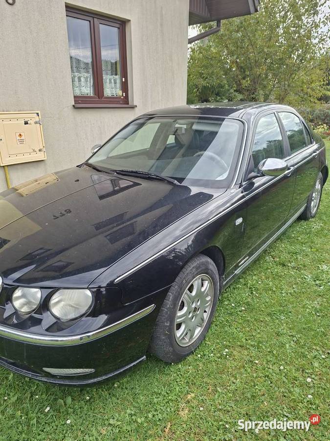 Rover 75 rocznik 2000 światła przeciwmgielne małopolskie sprzedam