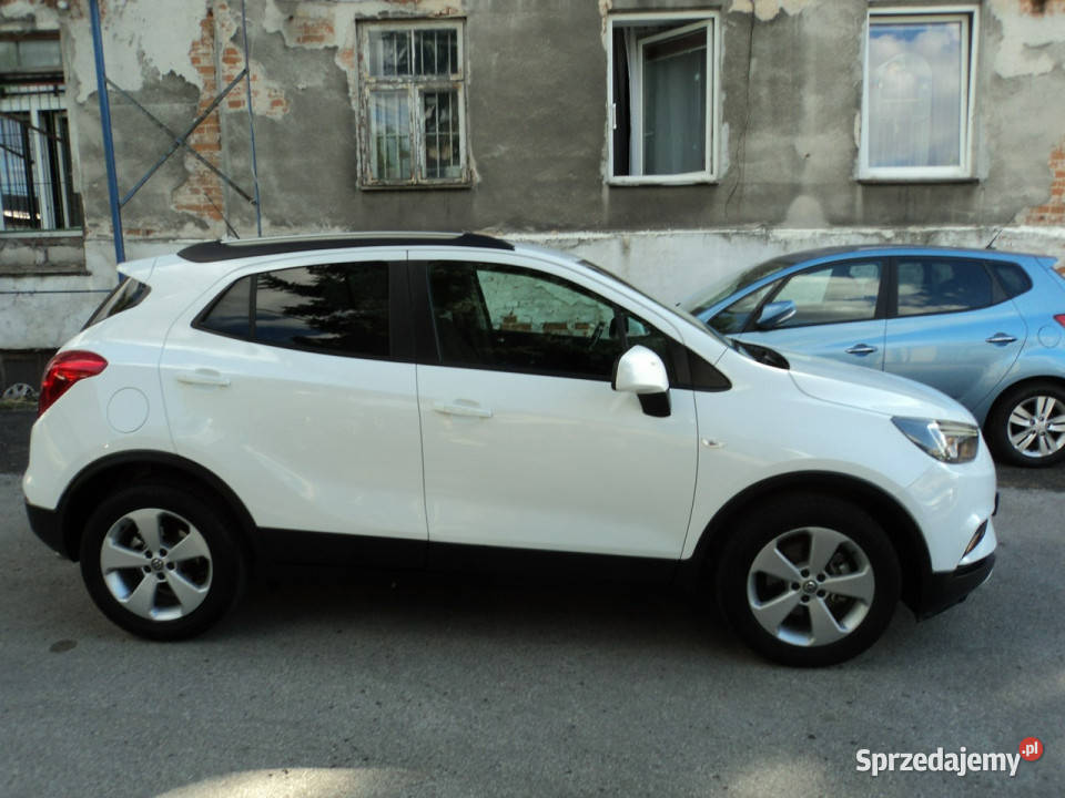 Opel Mokka X SPRZEDAM OPLA MOKKEX czujnik zmierzchu Lublin
