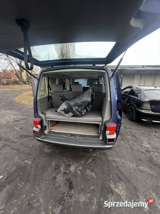 VW t4 multivan vr6 Goleniów