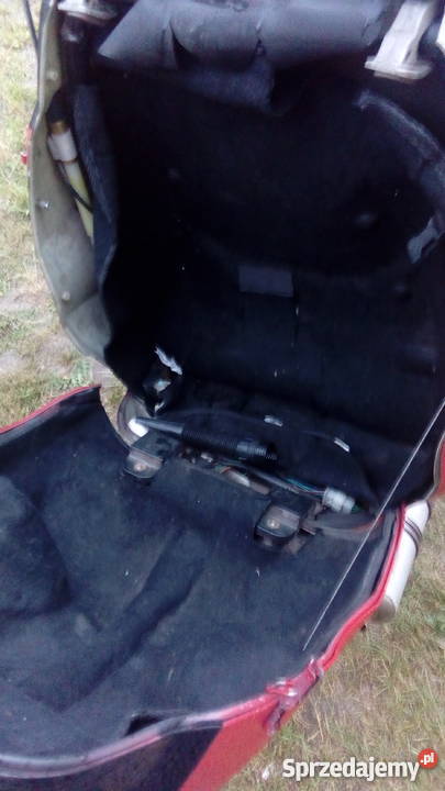 kingway poster z dachem fajny radio Dziemiany