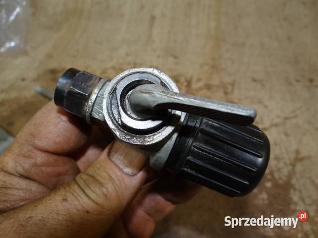 kranik paliwa simson AWO IFA MZ org DDR Żary