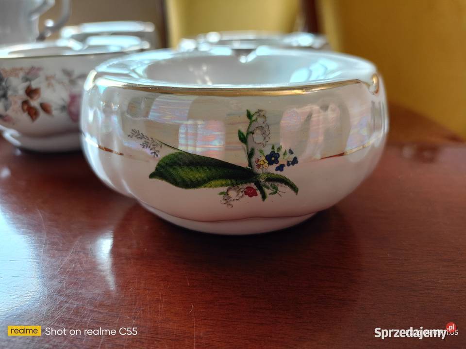 Porcelana Chodzież lubuskie Drezdenko sprzedam