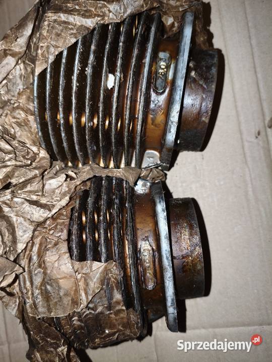 Oryginalne nowe że starych zapasów cylindry Leszno