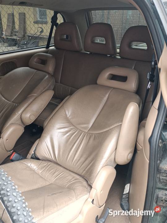 Chrysler grand Voyager części uszkodzony Konstantynów Łódzki sprzedam