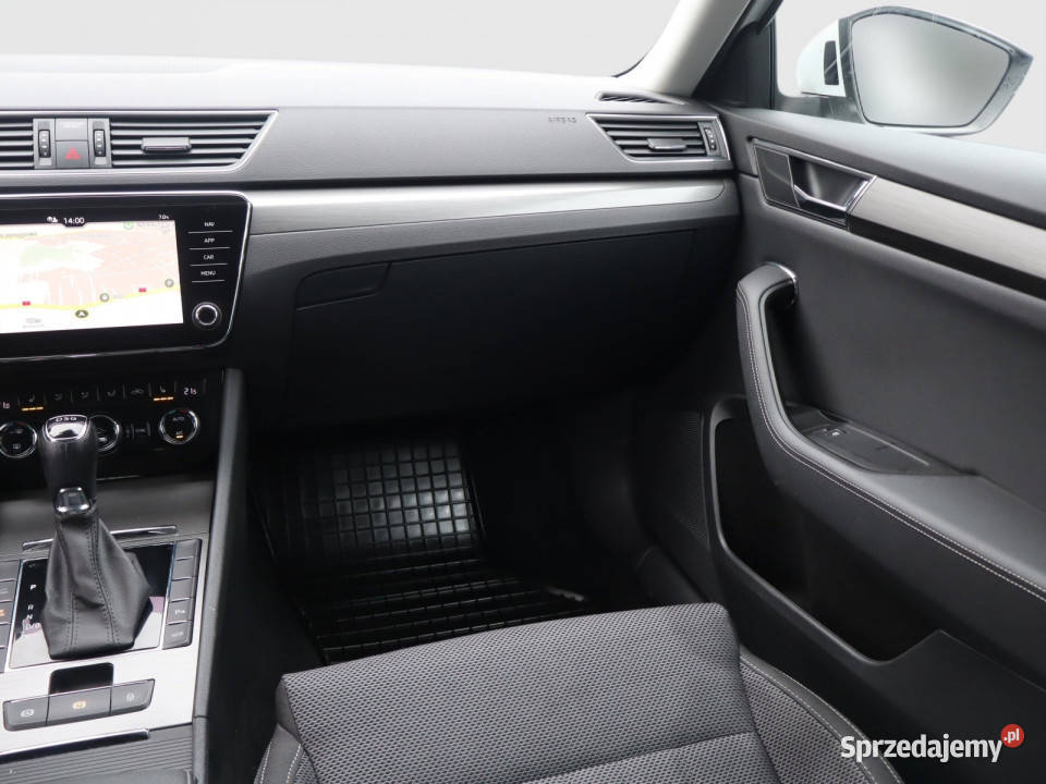 Skoda Superb iV 14 TSI PHEV Piaseczno