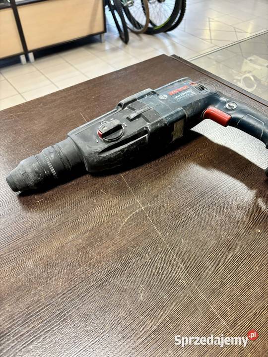 Młotowiertarka Bosch Professional SDS Plus 850 W warmińsko-mazurskie Elbląg