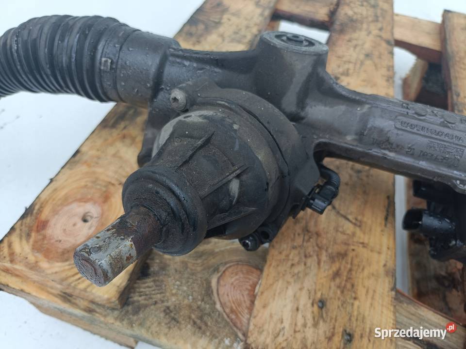 Audi Q5 8R MAGLOWNICA przekładnia kierownicza Rudka