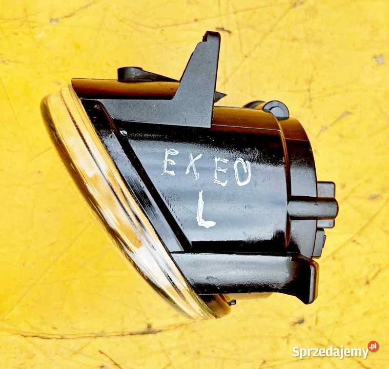 LAMPA PRZECIWMGIELNA AUDI A4 B8 SEAT EXEO PRAWA Części samochodowe Radom
