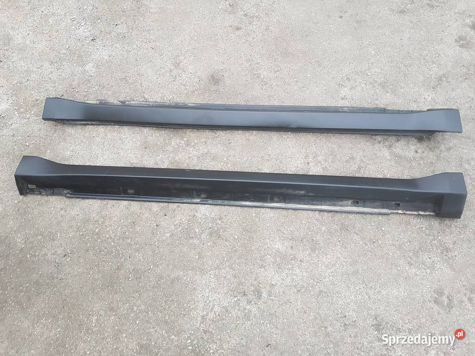Subaru Forester 3 SH listwy osłony zewnętrzne