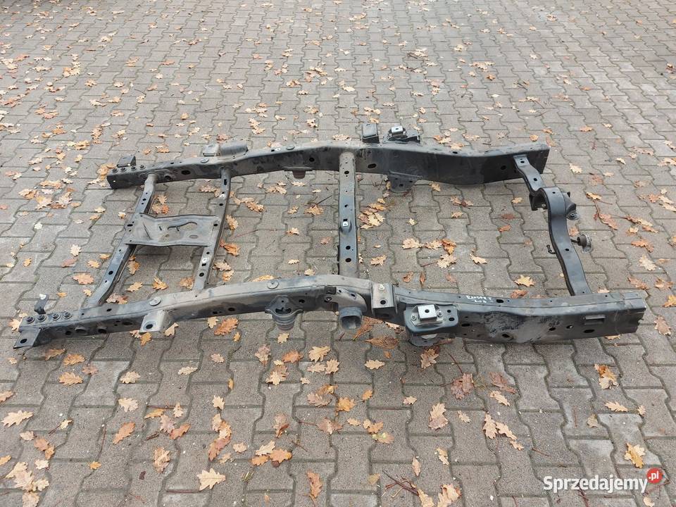 Ford Ranger VI 6 Rama podwozie karoserii