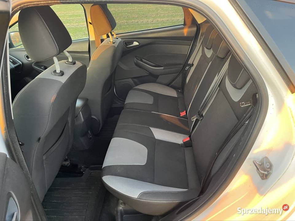 Ford focus 10 125 możliwa zamiana Łachowo