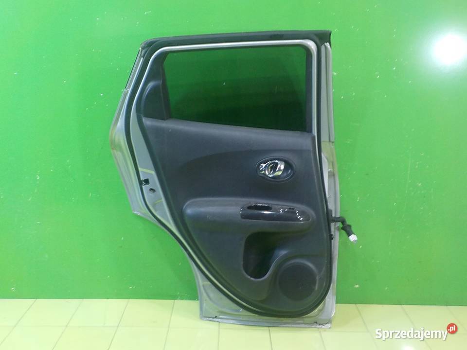 NISSAN JUKE F15 I 16 B 11r 5D drzwi lewe tyl mazowieckie
