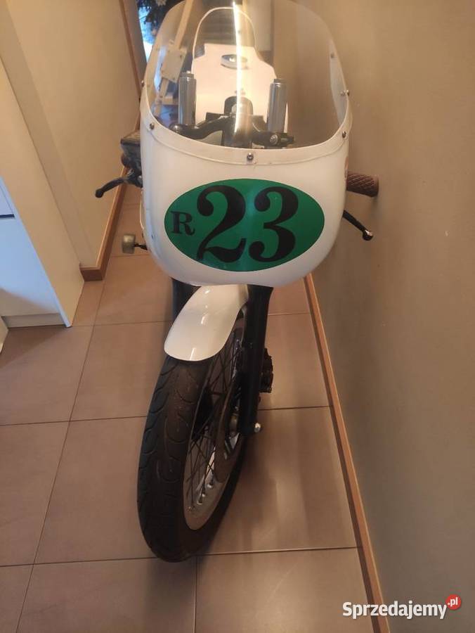 Honda cb250rs 999km Szczecin