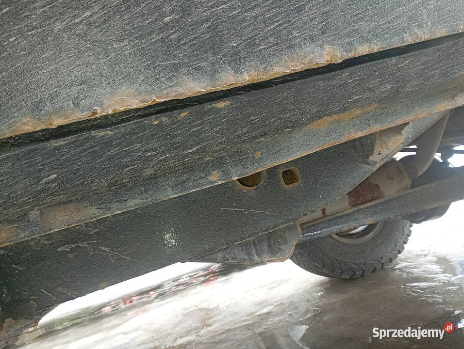 Toyota land Cruiser lj70 diesel