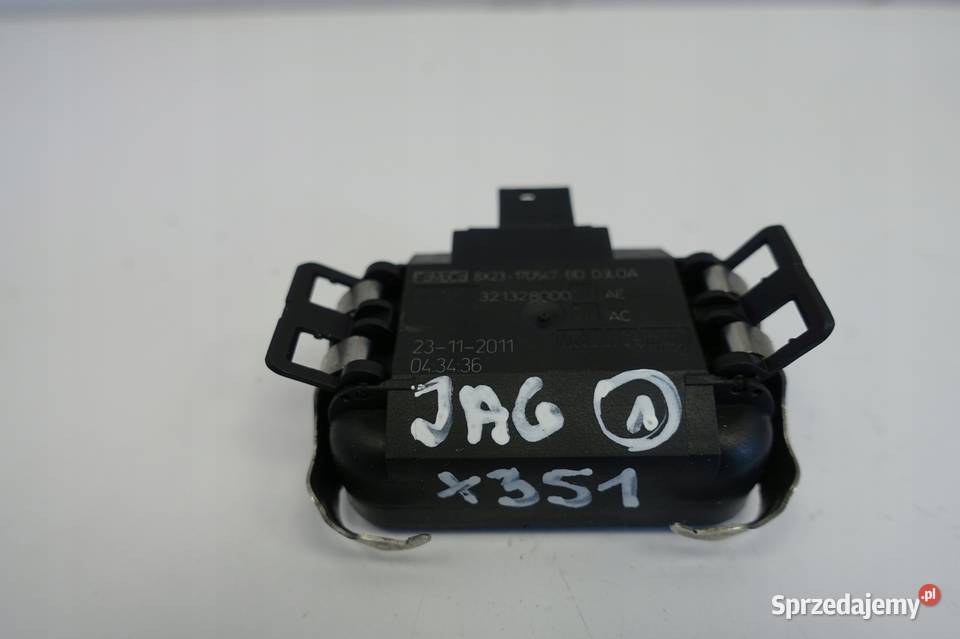 Jaguar XJ X351 MODUŁ sterownik 8X2317D547BD