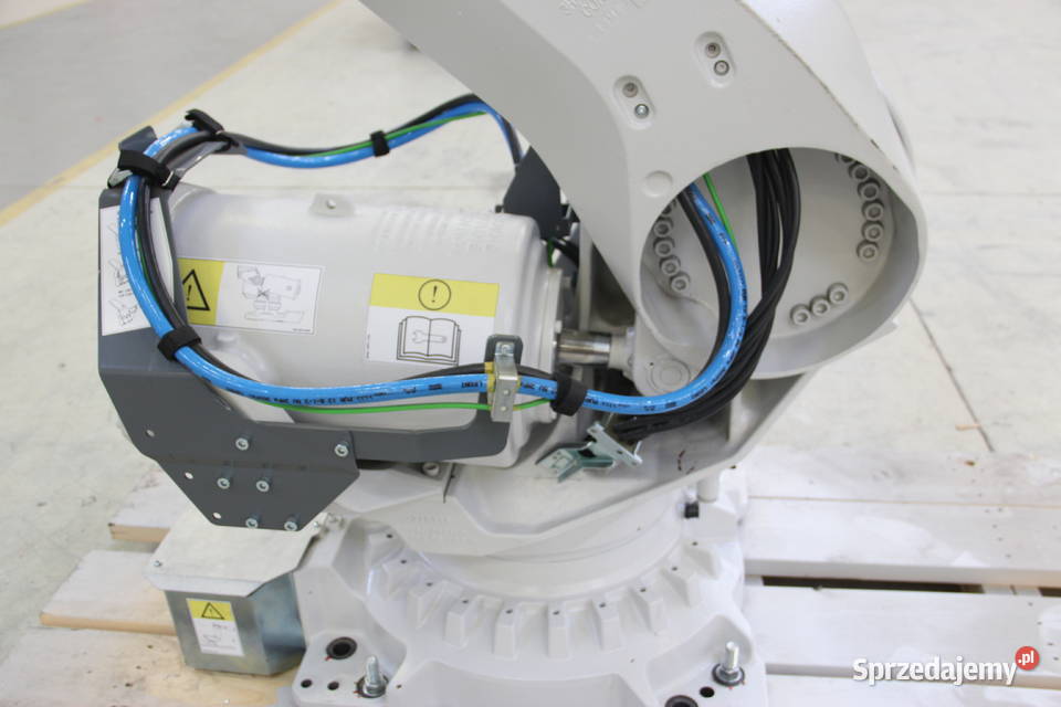 Robot przemysłowy ABB Slave module Poznań