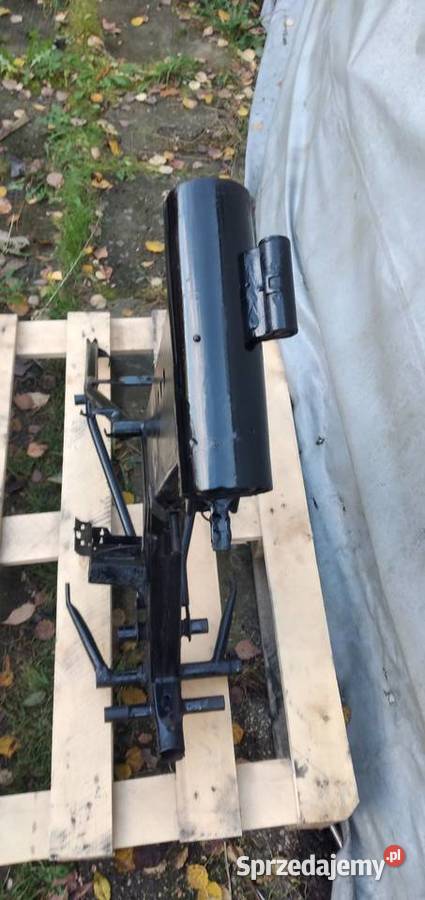 Mz etz 250 rama Skarżysko-Kamienna