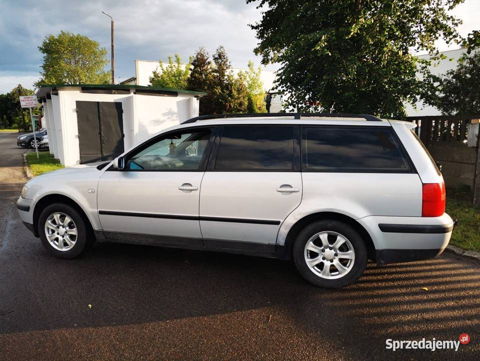 Passat 18 t 150 bgaz Biała Podlaska sprzedam