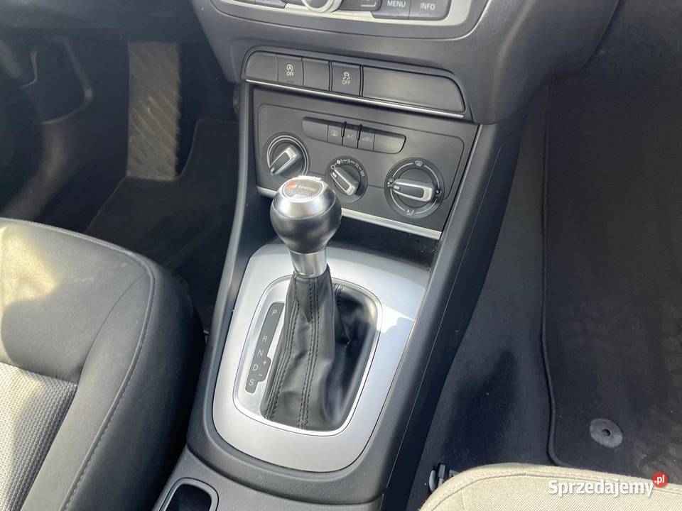 AUDI Q3 II Quattro 20 TDi 184 STronic 7 EC488 Płońsk