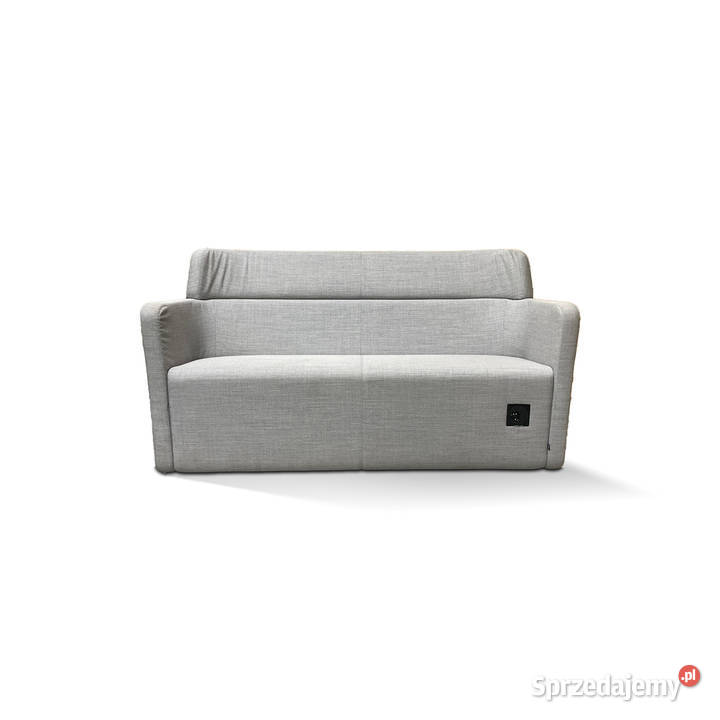 Sofa Bene Parcs Wing Szara Kraków